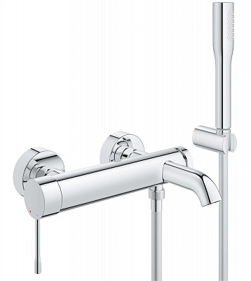 Смеситель для ванной GROHE ESSENSE 33628001