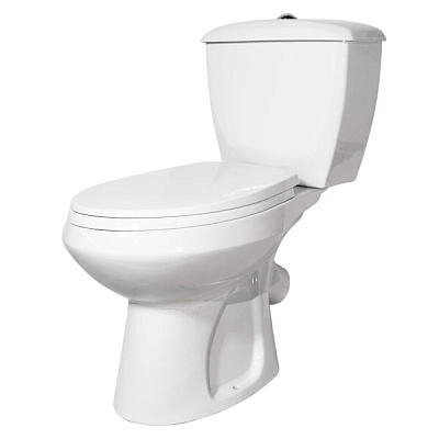 Унитаз-компакт Оскольская керамика Элисса-Антивсплеск Стандарт