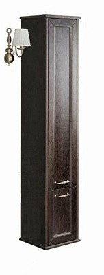 Шкаф-колонна правый Roca AMERICA EVOLITION W 364x303x1767 мм, дуб темный  ZRU9302956
