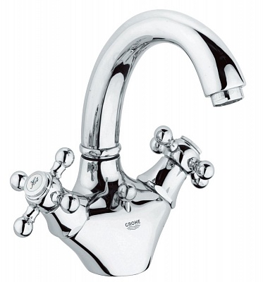 Смеситель для умывальника GROHE SINFONIA 21014000