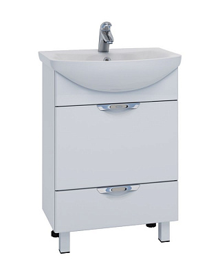 Тумба с раковиной 60 Vigo Callao 60, раковина Балтика