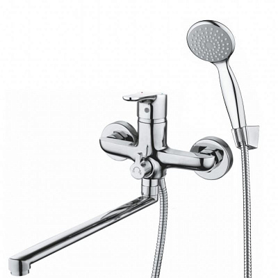 Смеситель для ванны GROSS AQUA Vista 7244267C-35L(F)