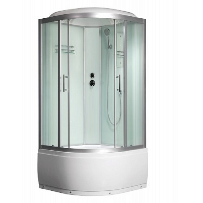 Душевая кабина 90х90 Frank F355