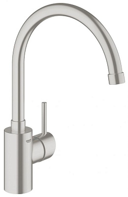 Смеситель для кухни GROHE CONCETTO NEW 32661DC1 высокий излив