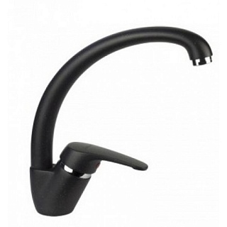 Смеситель для кухни UKinoX 42116-10 Onyx гранит