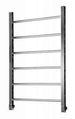 Полотенцесушитель водяной Тера ПСВ-37-07 Классика-Люкс 500х800 (6 перекладин) Н.Г 3/4"