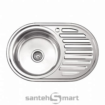 Мойка Ledeme L67750-L