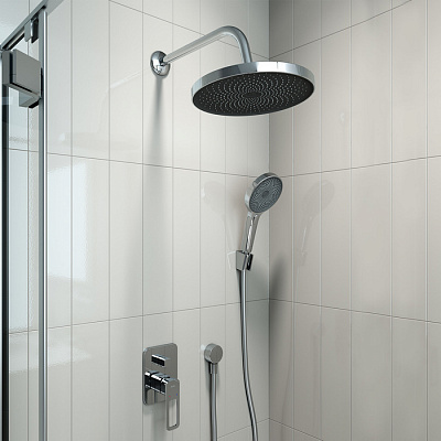 Шланг для душа 1,2м Iddis Optima Home A50711 1.2
