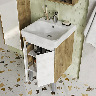 Раковина AQUATON Адриана 45 1WH501630