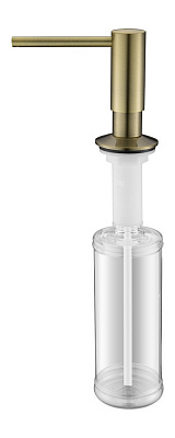 Дозатор для кухни Paulmark Decus D004-BR