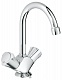 Смеситель для умывальника GROHE COSTA L 21374001 цепочка