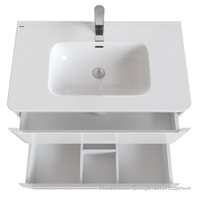 Тумба с раковиной Iddis Edifice 80 EDI80W0i95