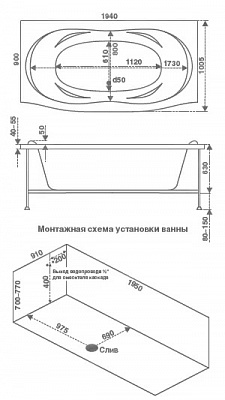 Интернет-магазин Сантехники и Мебели для ванной