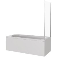 Шторка для ванны SCREEN SP-75-G-CH, GoodDoor, ПД00113