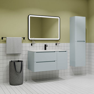 Тумба с умывальником Iddis Edifice EDI10B0i95K