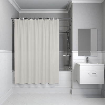 Штора для ванной комнаты Iddis Base 200x180 см BS02P18i11