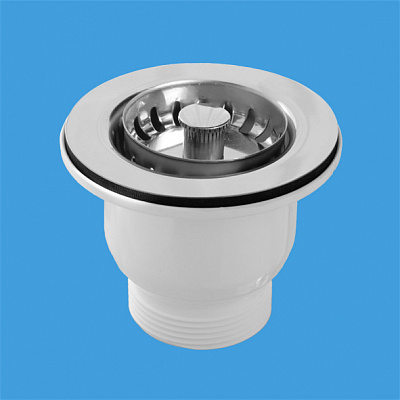 Выпуск для сифона McALPINE MRSKW5