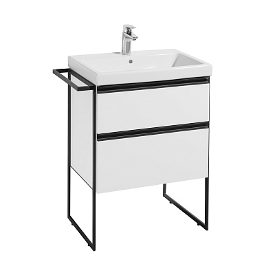 Опора c полотенцедержателем Roca Domi 1шт., A816831485