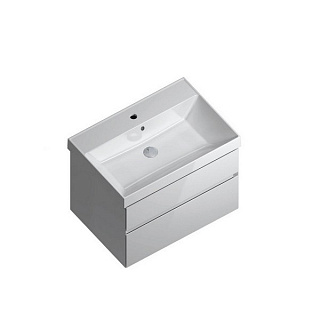 Тумба под раковину Kerama Marazzi Cubo 70 CU.70WHT (для раковины Cubo 70)