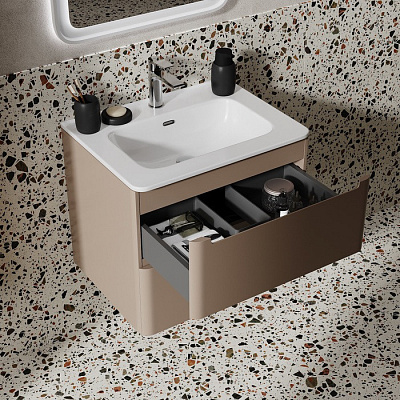 Тумба с умывальником Iddis Edifice EDI60C0i95K