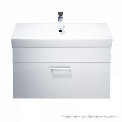 Тумба без раковины Iddis Mirro 80 MIR80W0i95