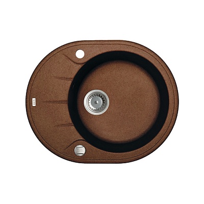 Гранитная мойка Iddis Kitchen G K17C621i87