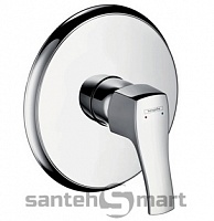 Смеситель для душа Hansgrohe Metris Classic 31676000 без механизма