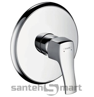 Смеситель для душа Hansgrohe Metris Classic 31676000 без механизма