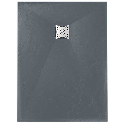 Душевой поддон 150х90 из искусственного камня RGW ST-159G, 16152915-02, прямоугольный