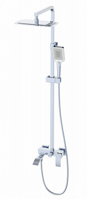 Душевая система Wonzon & Woghand FIT, Хром WW-88739009-CR