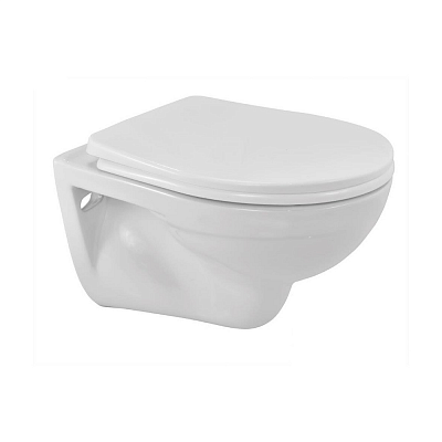 Унитаз подвесной Jaquar ECS-WHT955SPP