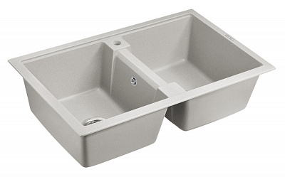 Мойки для кухни IT-GRANIT Paulmark Tandem 80/2 PM238150-GR