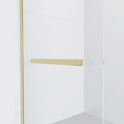 Душевая перегородка Niagara 110x195 NG-641-11 GOLD