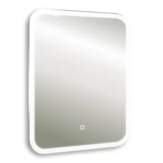 Зеркало с подсветкой 50х60 Silver MirrorsСтив LED-00002884