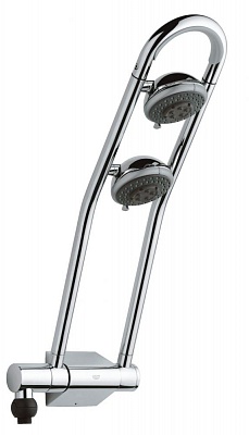 Душевая система GROHE FREEHANDER 27004000