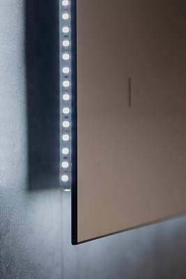 Зеркало 70х90 бесконтактный сенсор Silver Mirrors Daster LED-00002752