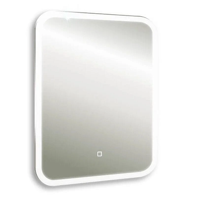 Зеркало с подсветкой 50х60 Silver MirrorsСтив LED-00002884