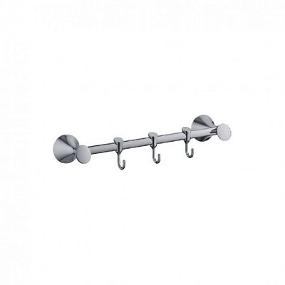 Держатель с 3-я крючками Ledeme 16 L1615-3