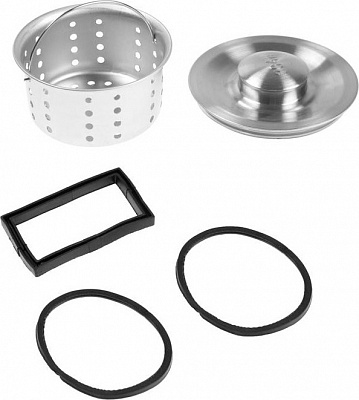 Мойка для кухни из нержавеющей стали Gerhans K35050