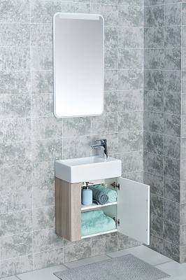 Тумба без раковины Акватон Вита 1A221401VTD70