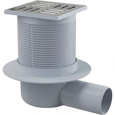 Трап д/душ. поддона MRFG3 V-100