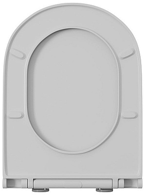 Унитаз подвесной безободковый D&K Venice DT1026016