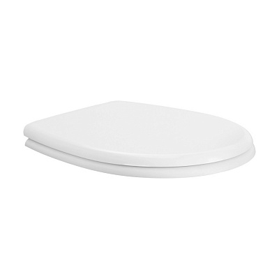 Сиденье для подвесного унитаза Бореаль (дюропласт) Сантек 1WH501546