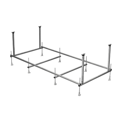 Монтажный комплект Roca BeCool 170х80 ZRU9302853
