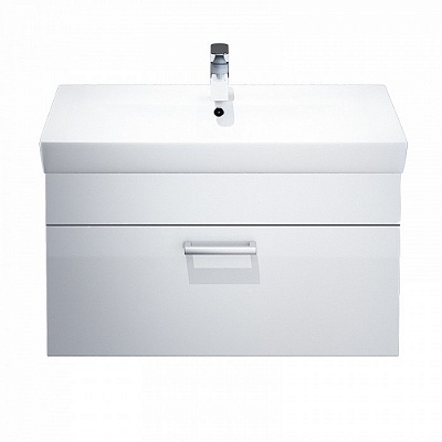 Тумба с раковиной IDDIS Mirro 80 MIR80W0i95K