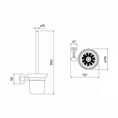 Ершик Iddis Male MALSSG0i47