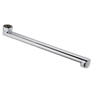 Излив прямой плоский 35см Ledeme L35F