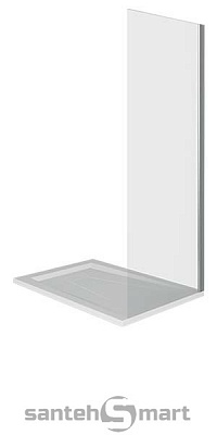 Боковое стекло Good Door ORION SP-80-С-CH