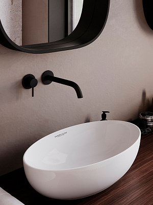 Раковина Sanita Luxe Ringo Slim 53