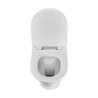 Унитаз подвесной Roca Leon ZRU9307612